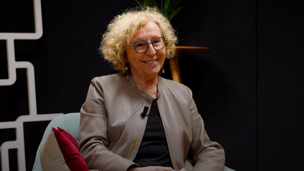 Entretien Muriel Pénicaud