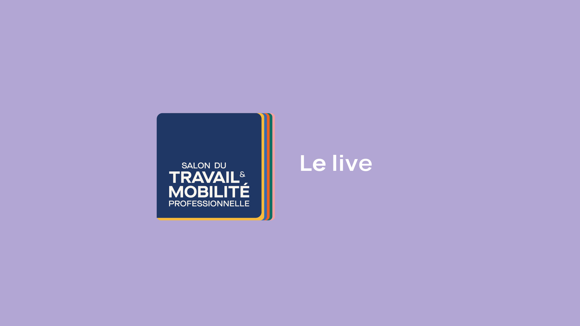 Suivez le Salon du travail & de la mobilité professionnelle 2026 en direct