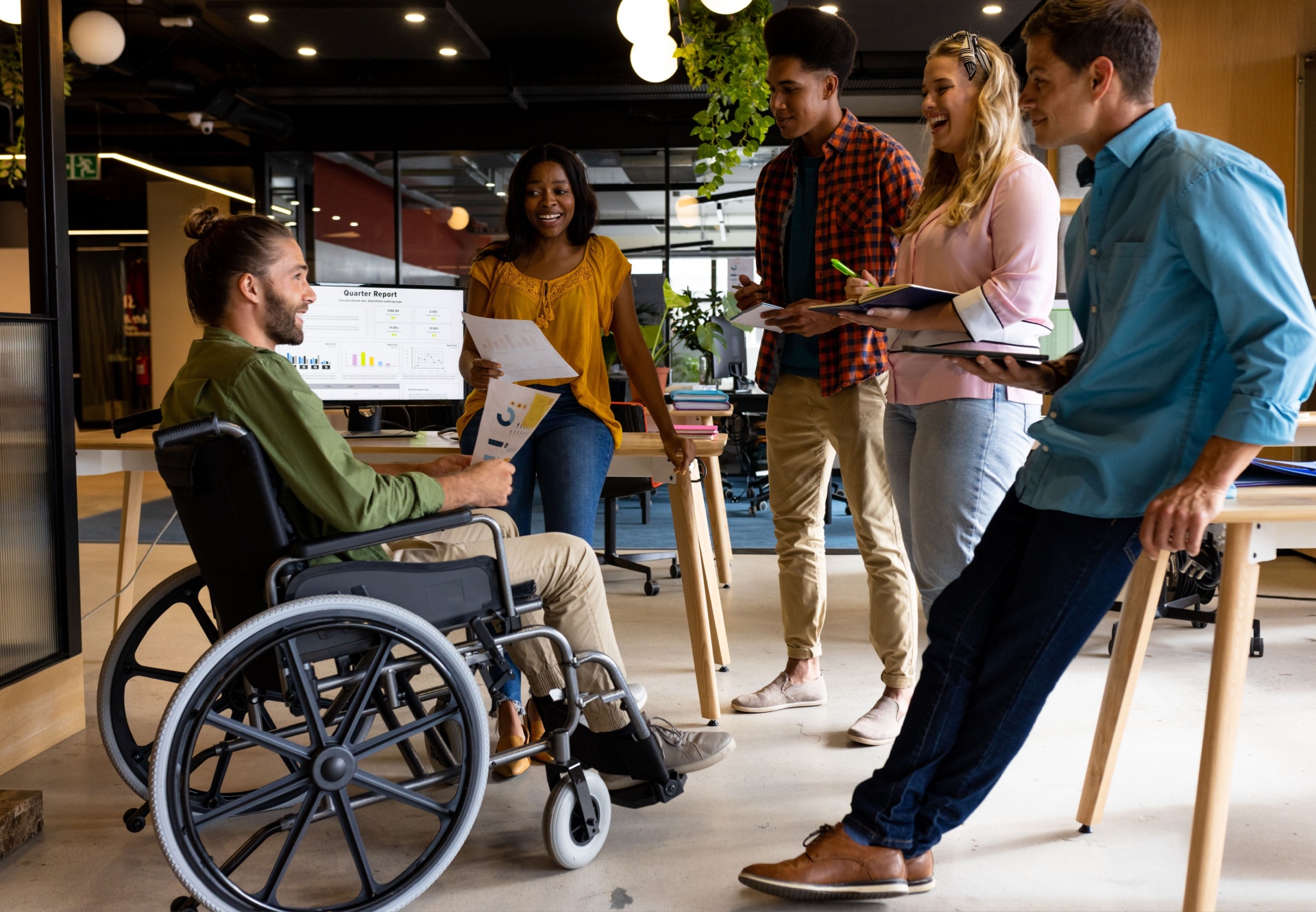 Transformer son handicap en force : le témoignage inspirant de Virginie Delalande