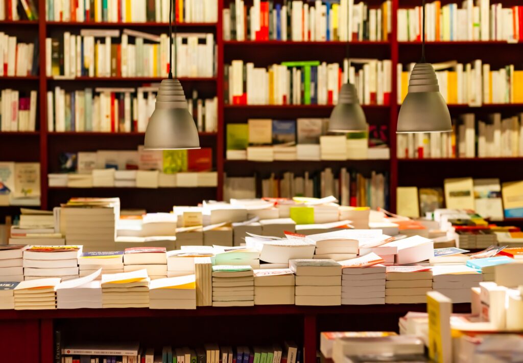 Rebondir a testé le métier de libraire indépendant.