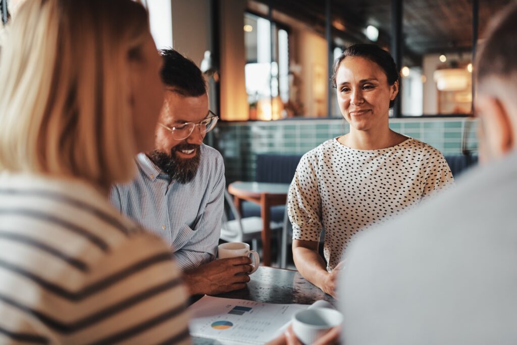 Se constituer un réseau quand on est introverti au travail.
