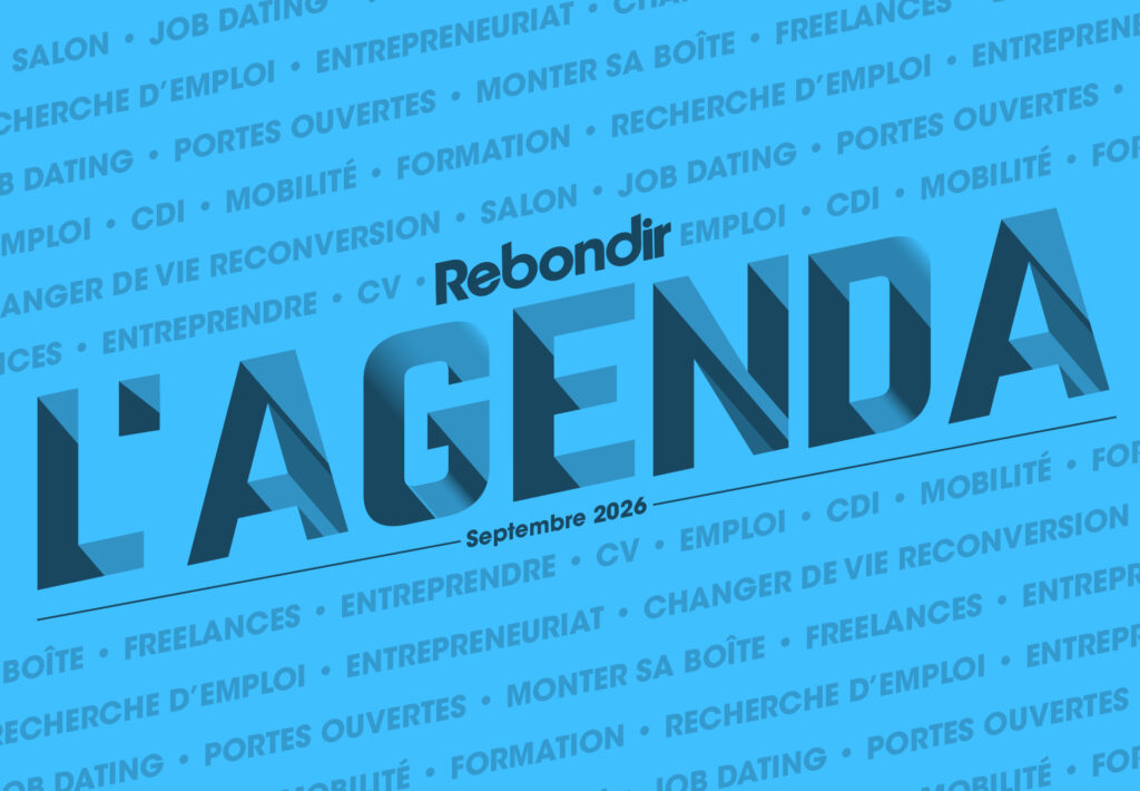 Les événements emploi prévus en septembre 2026