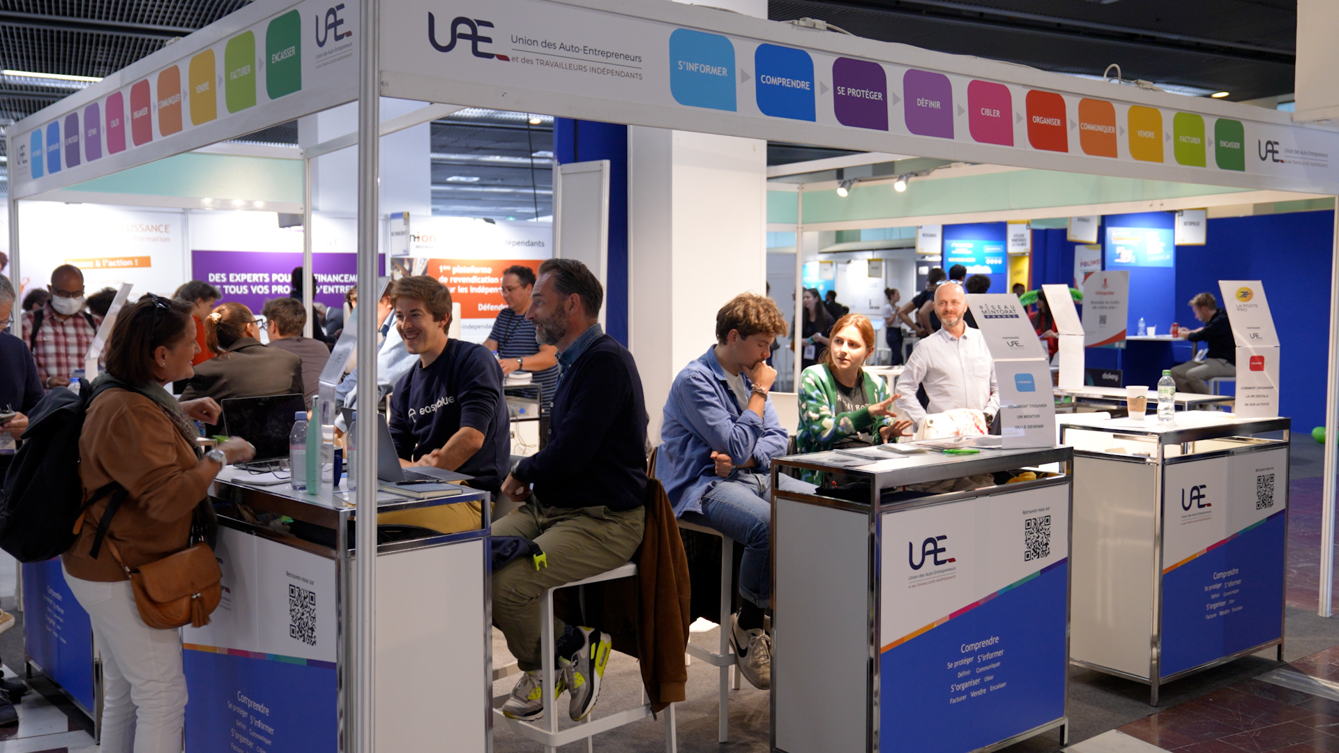 L’Union des Auto-entrepreneurs accompagne les créateurs depuis 2009