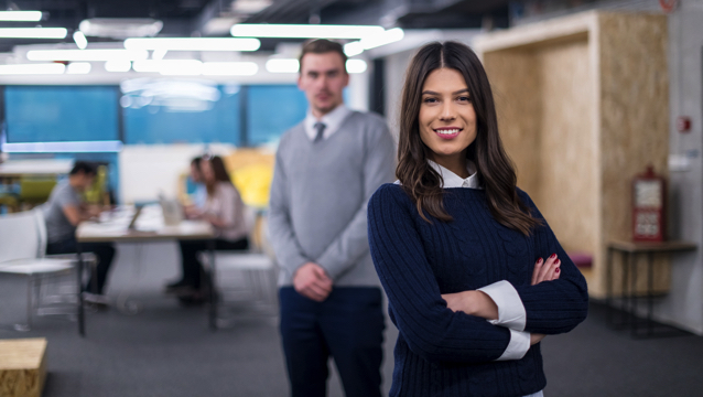 business-woman